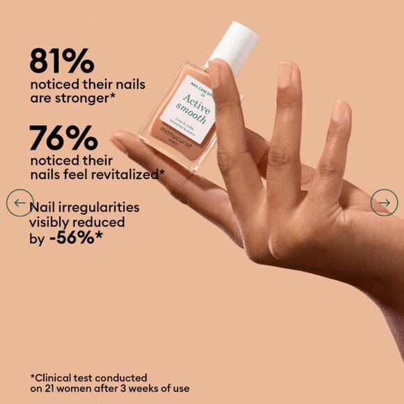 Manucurist Active Smooth 02 Nail Care - Picture 5 of 5